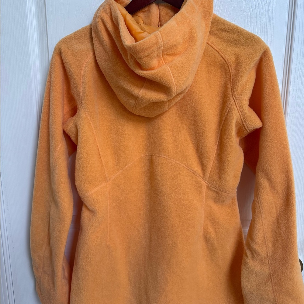 Columbia Women's Orange Jacket - Picture 2 of 6